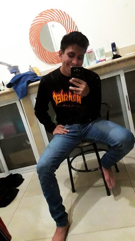 ELIAS SAMUEL porn model img