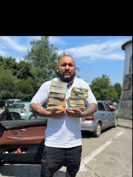 Dani Mocanu exclusive pornstar photo