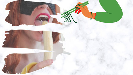 Dani Slurp Free model porn pics