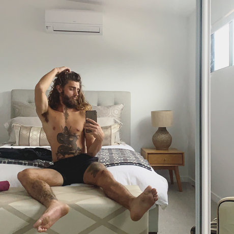 Dayne Blaxton erotic star pics