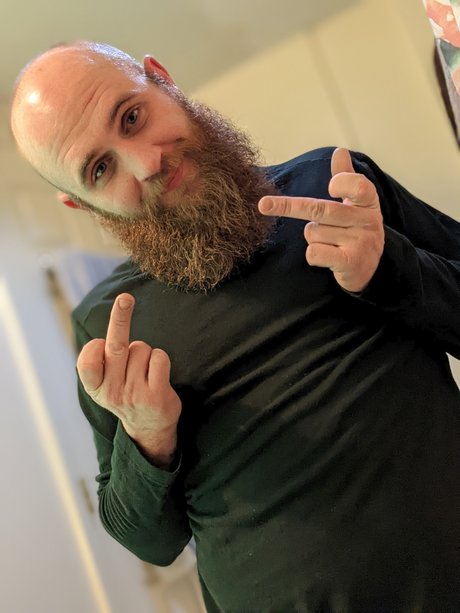 DADDY porn model photo