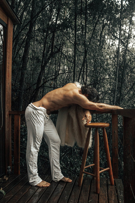 Diego Sans perfect model images