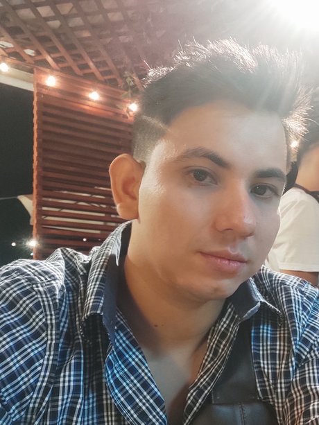 Diego Dussan pornstar art pic