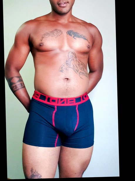 Razaq hot model image