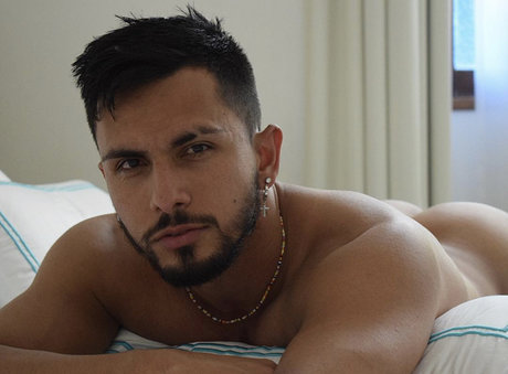 Diego Barajas high quality pornstar pics