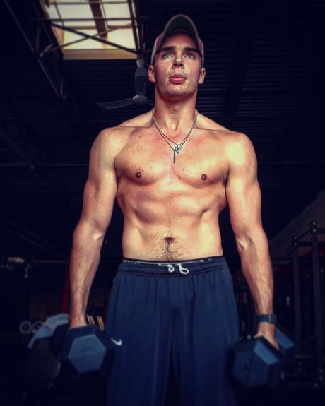 True Discipline with Dean model sex img