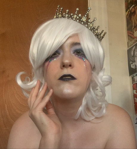 _Queen AyZee Fae Faer_ art model pictures