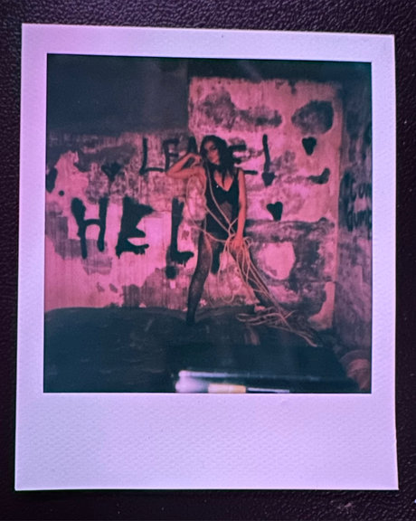 Qu33n Velvet pornstar exclusive picture