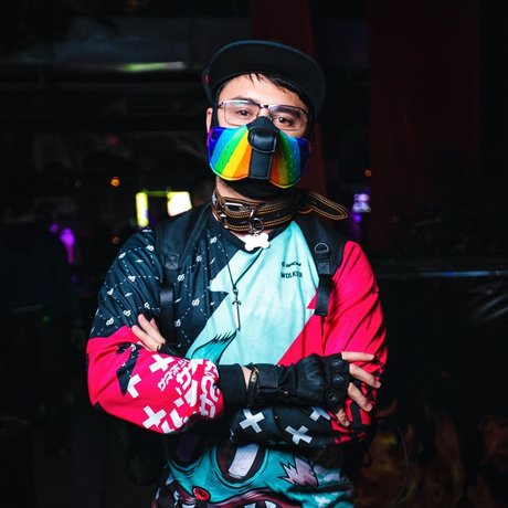 PUP DEUCALION star erotic photo