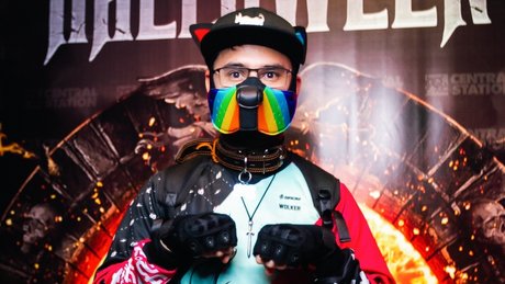 PUP DEUCALION model nudes photo