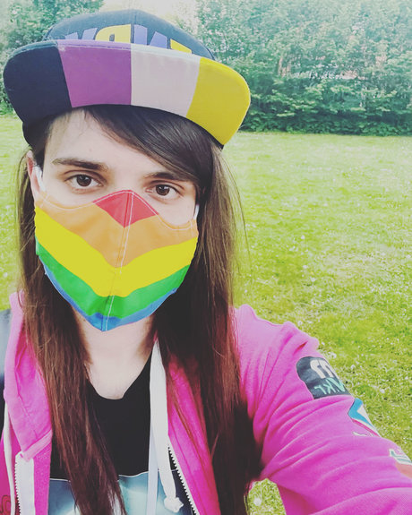 Queer Horny Incubus hd pornstar pic