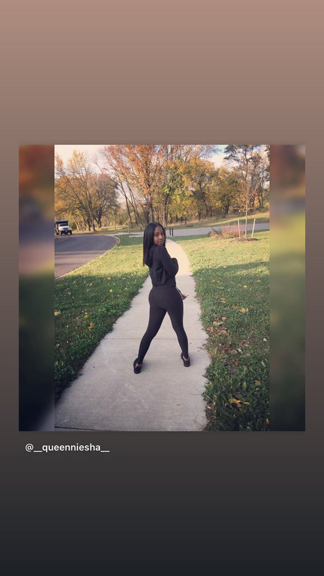 Queenniesha free star pics
