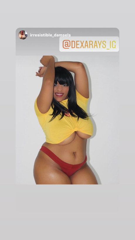 Dexaray Porter pornstar free pictures