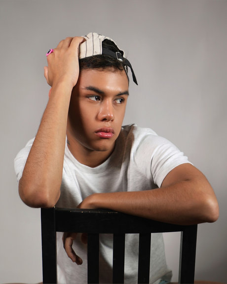 Edgar Kinky twink_ sexy model photos