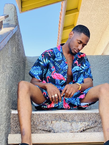 Donn Purkle model best pic