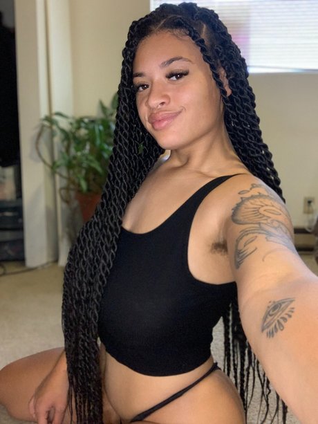 miss thang pornstar exclusive pics