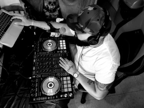 Dj fueg_ high quality star archive