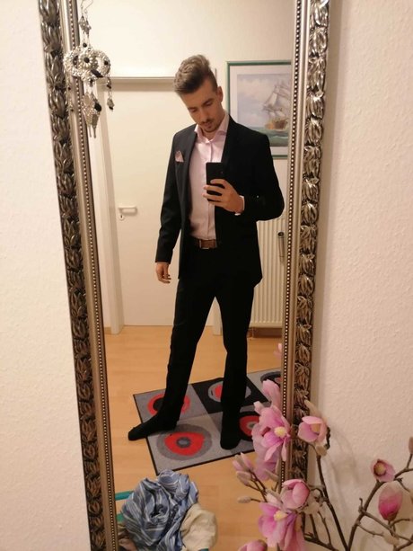 Daniel Stiel sexy pornstar photo