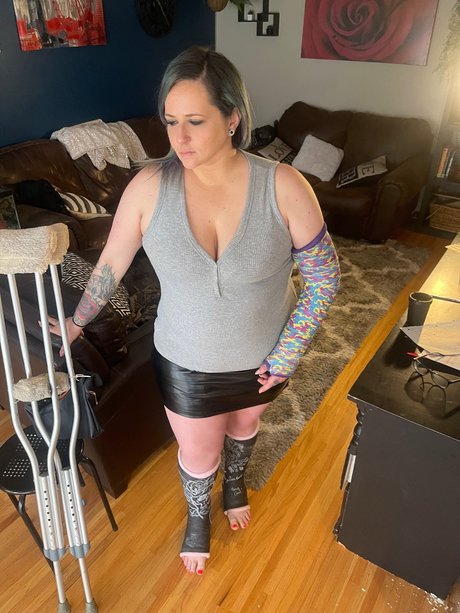 Dannie Rose pornstar nude photos