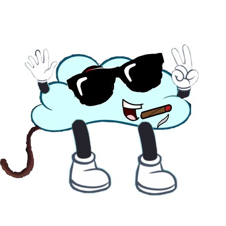 Cloudy Night best star photos