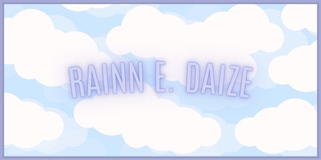 Rainn E Daize model adult picture