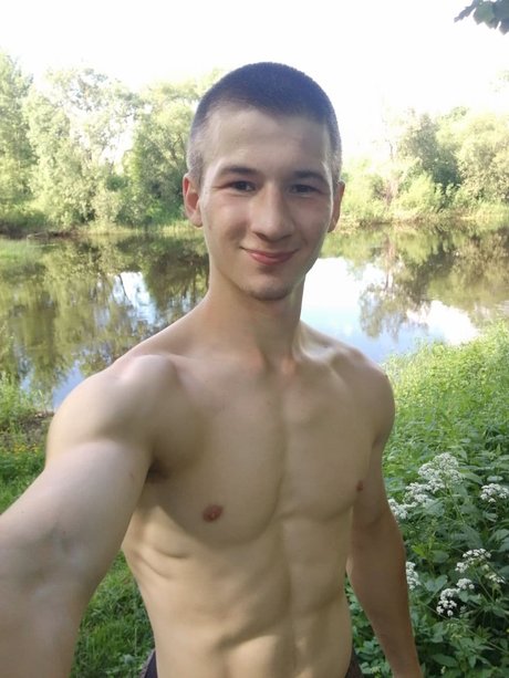 Rainbow James model exclusive pictures