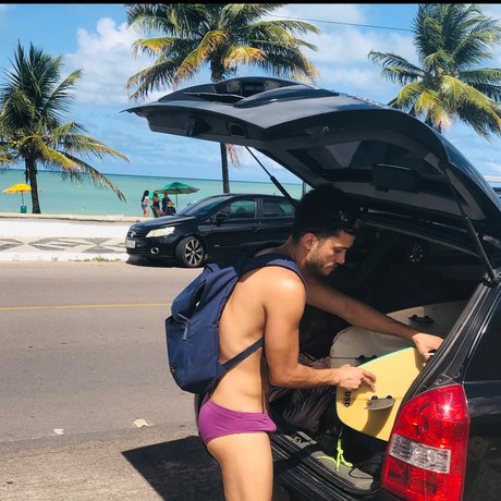 Rael sobral model nude img