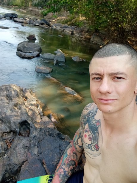 Israel Ferracini star beautiful pictures