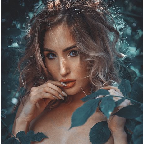 Rachelle Summers model art pictures