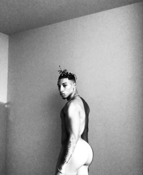 Samoan Papo_ art model pictures