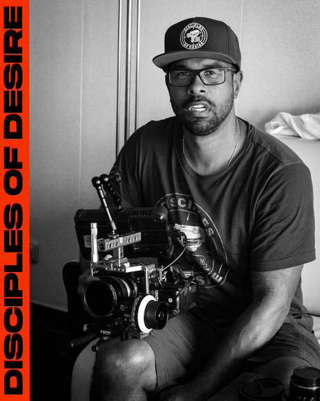 Disciples of Desire sexy model pictures