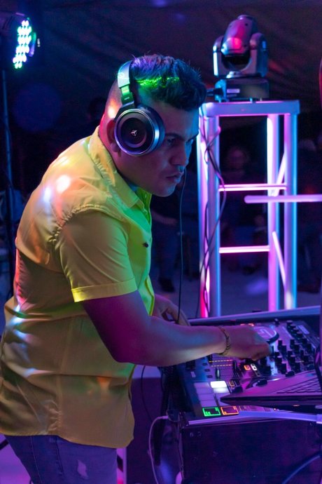 DJ RONALD pornstar nudes galleries