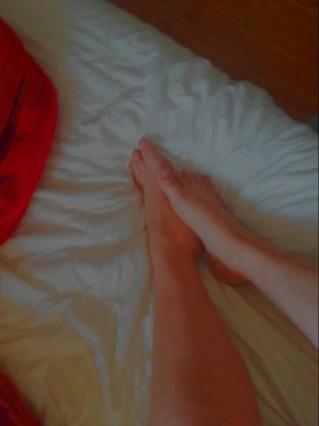 Feet of Daf_ art pornstar photo