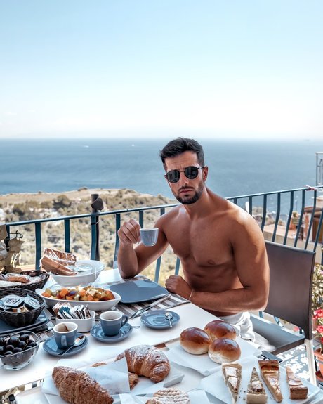 Domenico Porfido hot model galleries