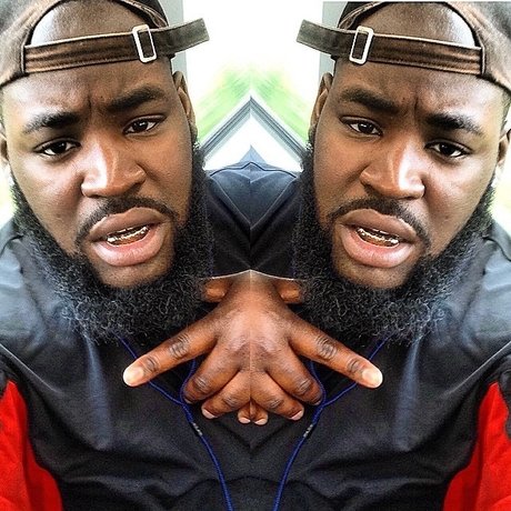 RayJ Cum nice model image