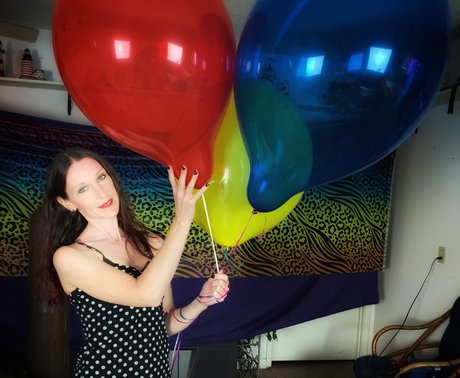 Ravyn Hazelwood Free star exclusive picture