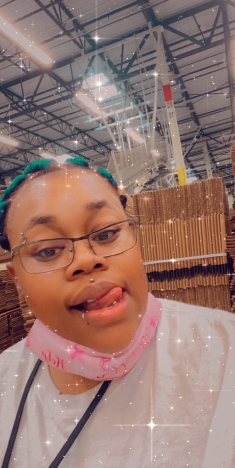 Pretty Ass Plus Size Gurl top star pic