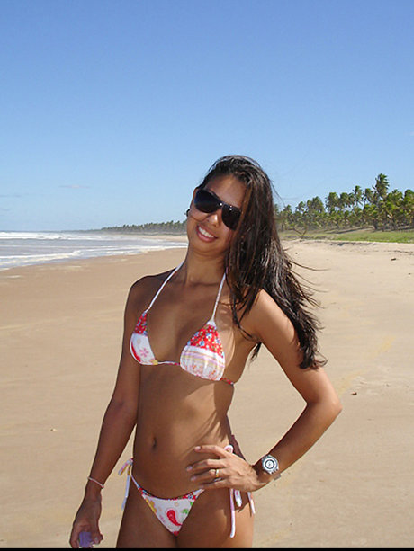 Renata Paulistha porn model img