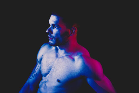 Renato Cruz erotic model picture