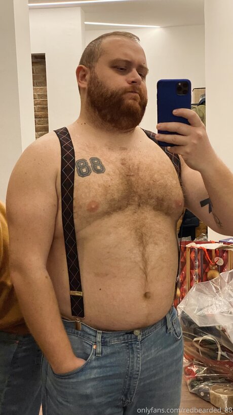 RedBearded star exclusive img