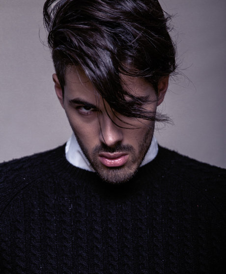 Ricky Leroy IV nudes model pic