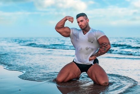 Ricky Leo free model photo