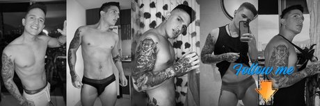 Richie fox perfect model pic