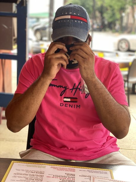 Big Daddy Cane model art galleries