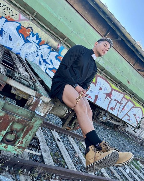 Ruega por Nosotros nudes actress picture