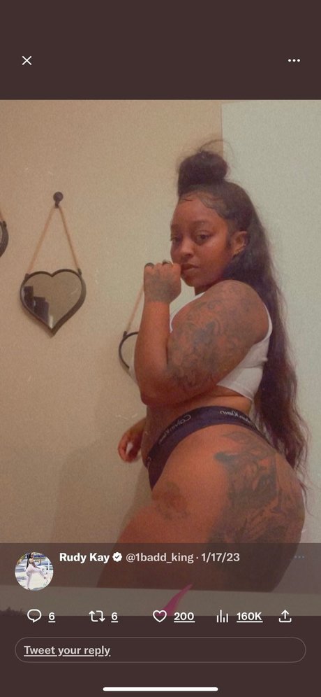 maryosha King naked actress pic