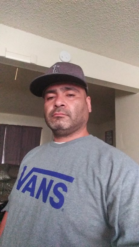 Rudy Arguelles model exclusive archive