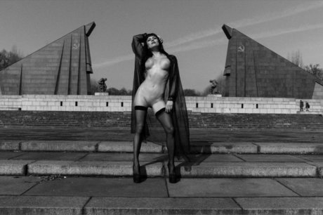 DITA FOX model art image