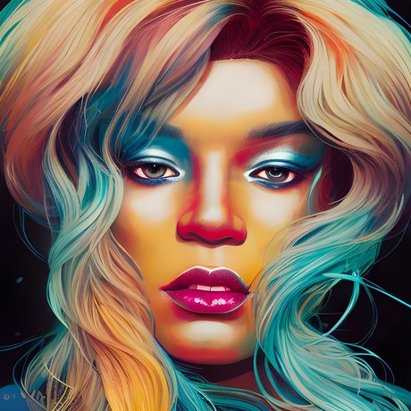 Maleficent Royal model erotic img