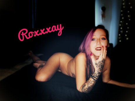 roxxxay star hot photos